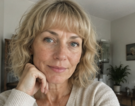 Louise, 46 år — Liftra+ kunde