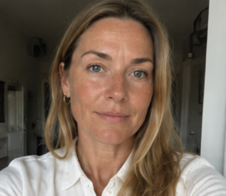 Camilla, 35 år — Liftra+ kunde
